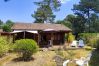 Chalet in Grayan-et-l´Hôpital - Chalet Virginie 1 Chalet in Grayan-et-l´Hôpital - Chalet Virginie 1
