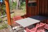 Chalet in Grayan-et-l´Hôpital - Chalet Virginie 1