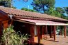 Chalet in Grayan-et-l´Hôpital - Chalet Virginie 1