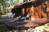 Chalet in Grayan-et-l´Hôpital - Chalet Pérou 1
