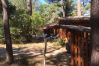 Chalet in Grayan-et-l´Hôpital - Chalet Pérou 1