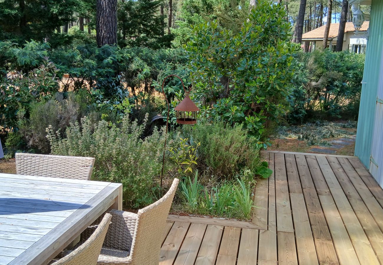 Chalet in Grayan-et-l´Hôpital - Chalet Danemark 7