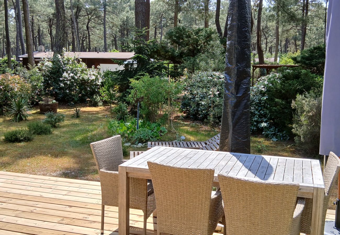 Chalet in Grayan-et-l´Hôpital - Chalet Danemark 7