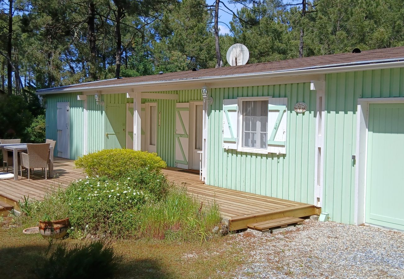 Chalet in Grayan-et-l´Hôpital - Chalet Danemark 7