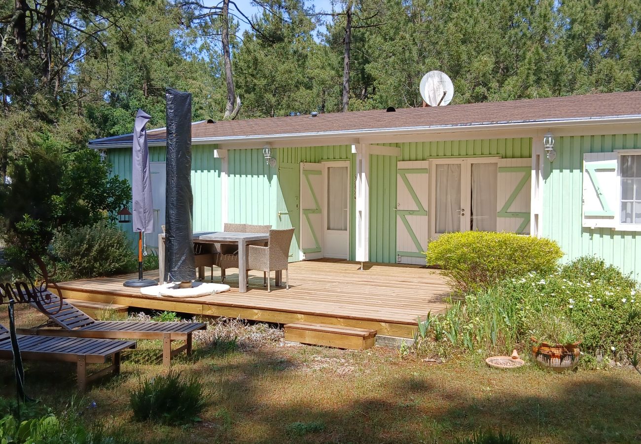 Chalet in Grayan-et-l´Hôpital - Chalet Danemark 7