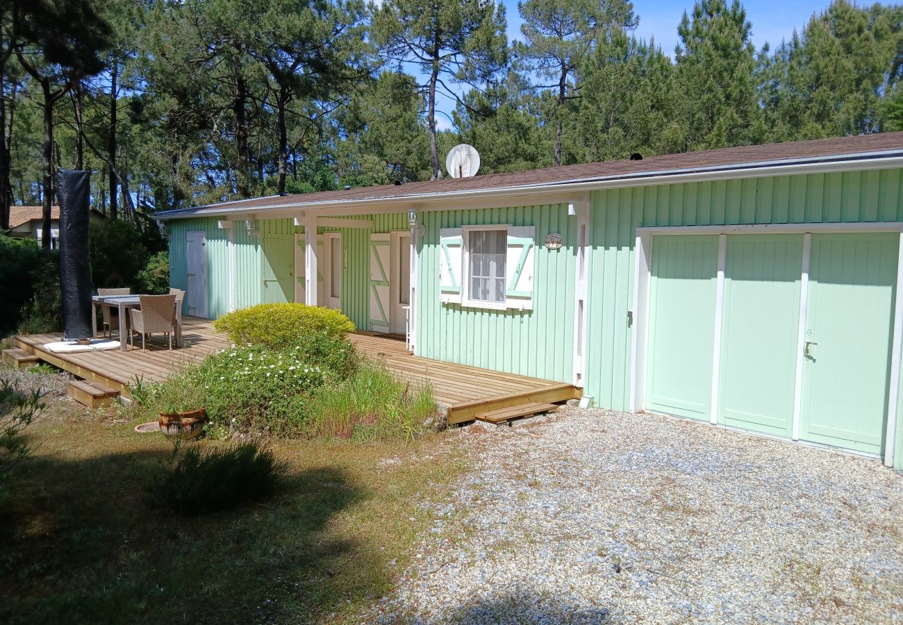 Chalet in Grayan-et-l´Hôpital - Chalet Danemark 7