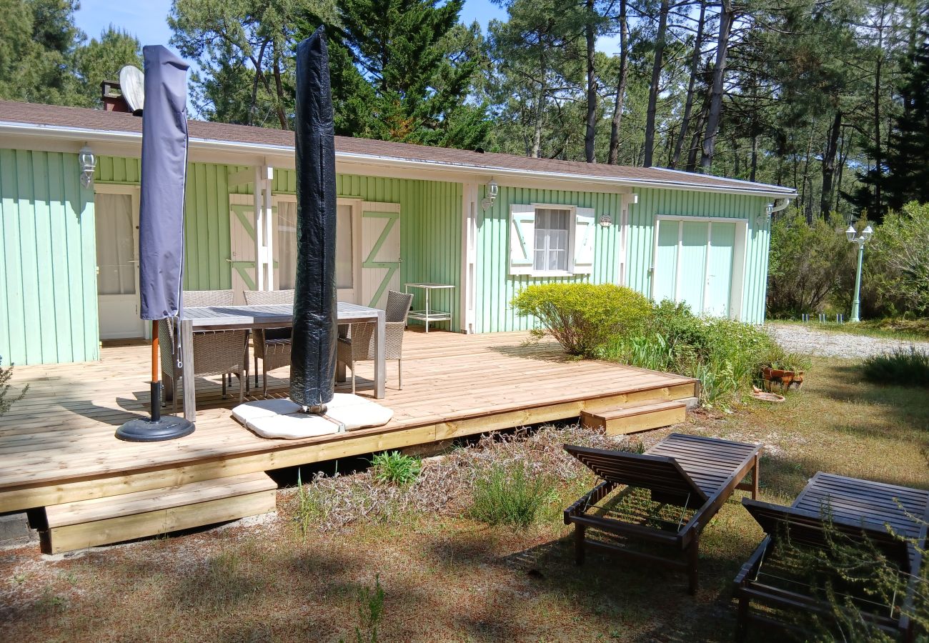Chalet in Grayan-et-l´Hôpital - Chalet Danemark 7