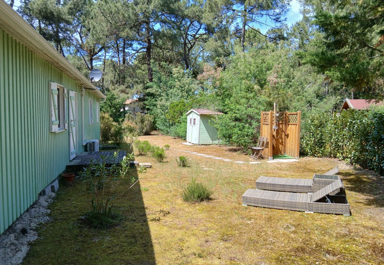 Chalet in Grayan-et-l´Hôpital - Chalet Danemark 7