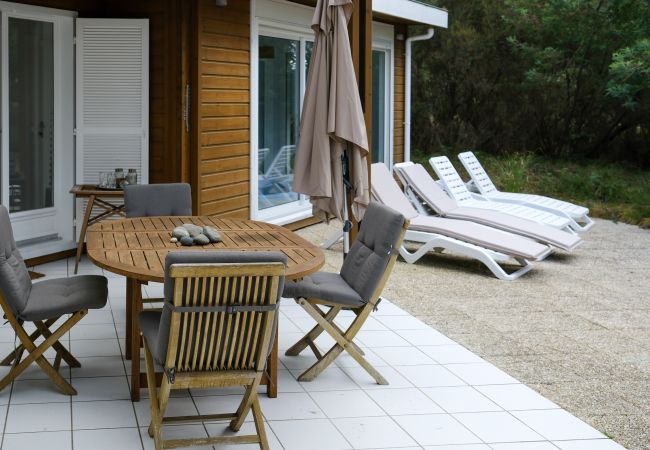 Villa in Grayan-et-l´Hôpital - Villa Californie 10 Villa in Grayan-et-l´Hôpital - Villa Californie 10