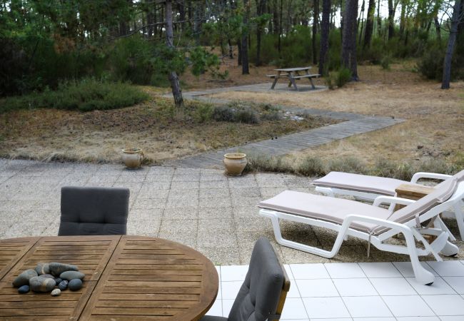 Villa in Grayan-et-l´Hôpital - Villa Californie 10 Villa in Grayan-et-l´Hôpital - Villa Californie 10