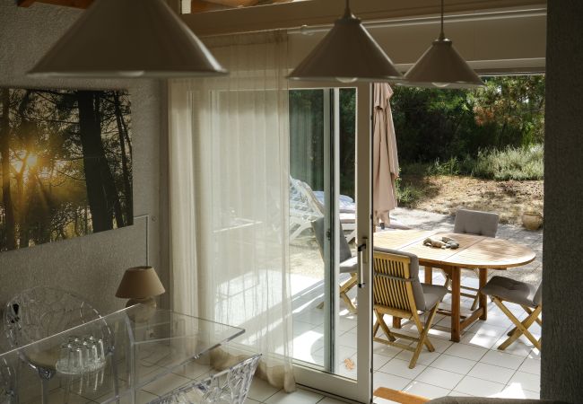 Villa in Grayan-et-l´Hôpital - Villa Californie 10 Villa in Grayan-et-l´Hôpital - Villa Californie 10