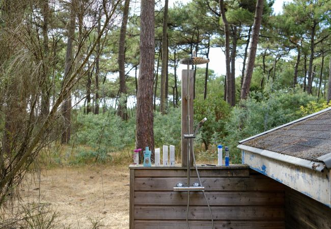 Villa in Grayan-et-l´Hôpital - Villa Californie 10 Villa in Grayan-et-l´Hôpital - Villa Californie 10