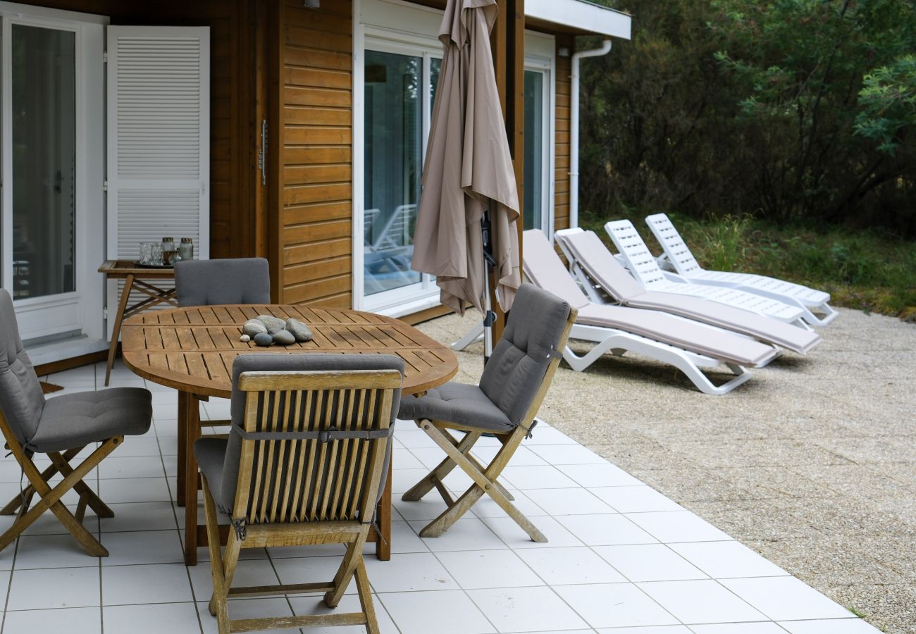 Villa in Grayan-et-l´Hôpital - Villa Californie 10