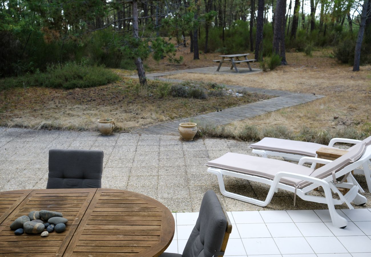 Villa in Grayan-et-l´Hôpital - Villa Californie 10