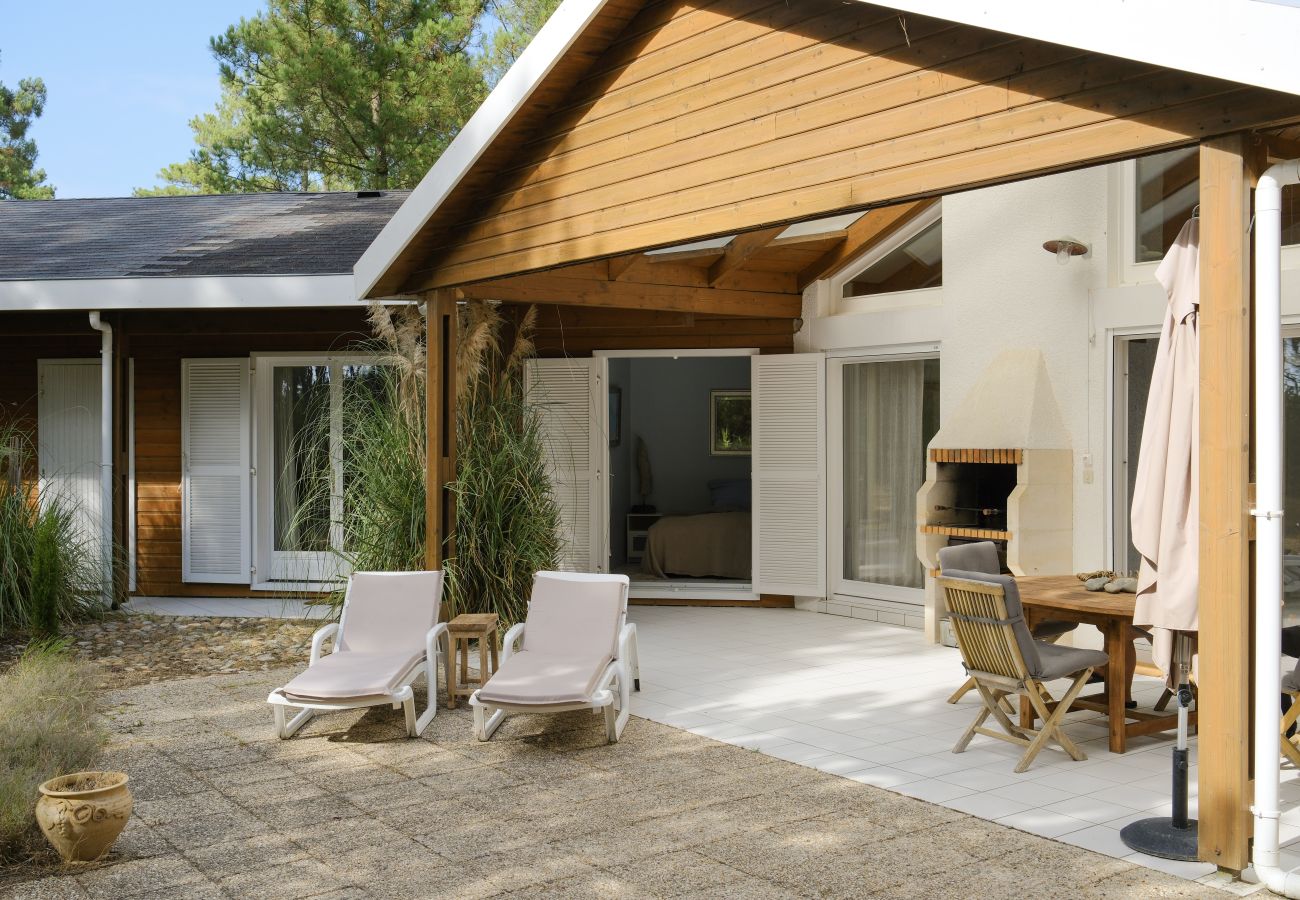 Villa in Grayan-et-l´Hôpital - Villa Californie 10