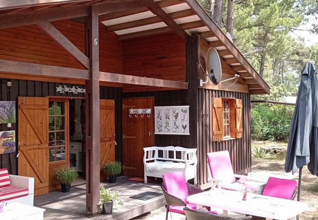 Chalet in Grayan-et-l´Hôpital - Chalet Tunisie 6