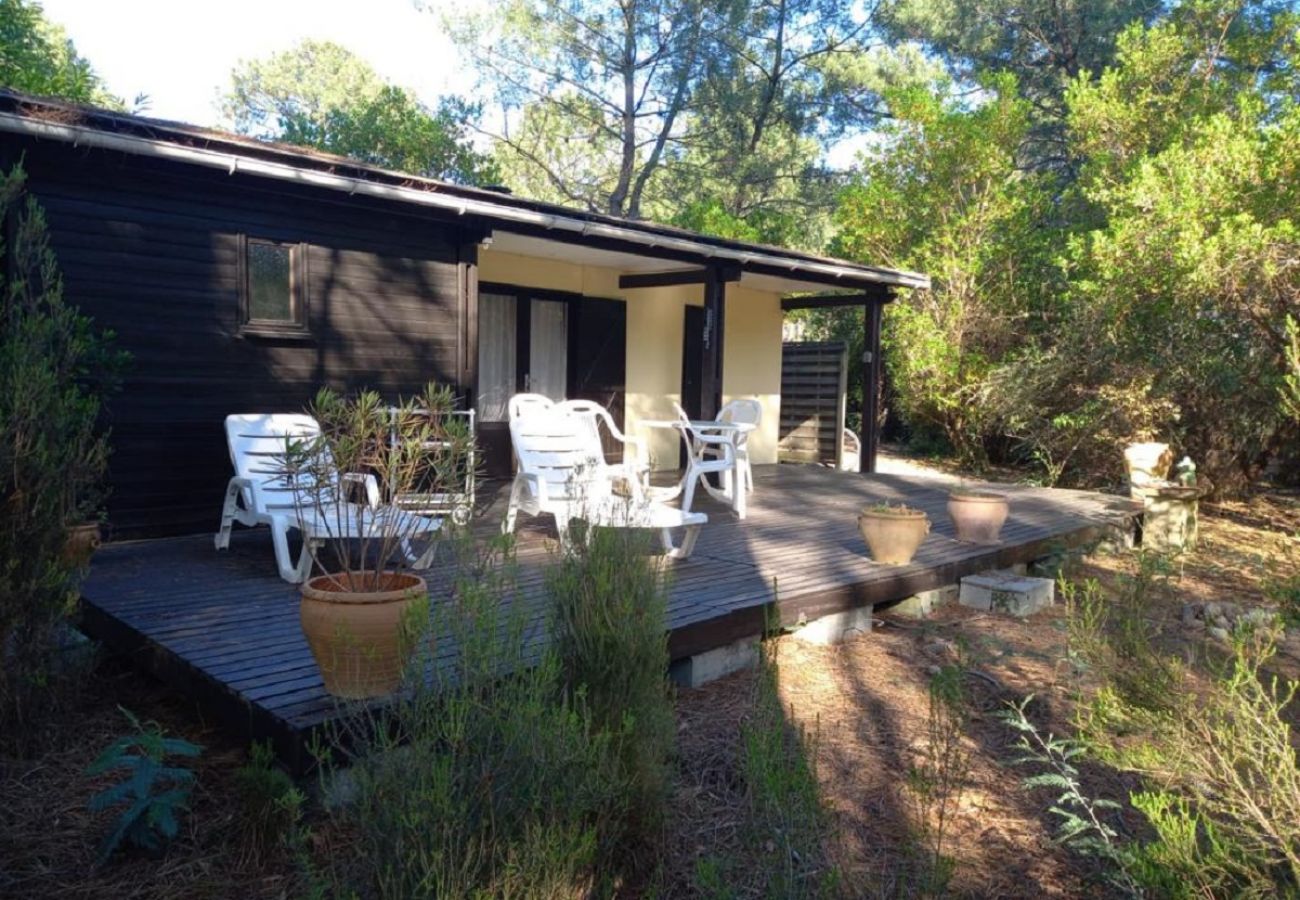 Chalet in Grayan-et-l´Hôpital - Chalet Irlande 5