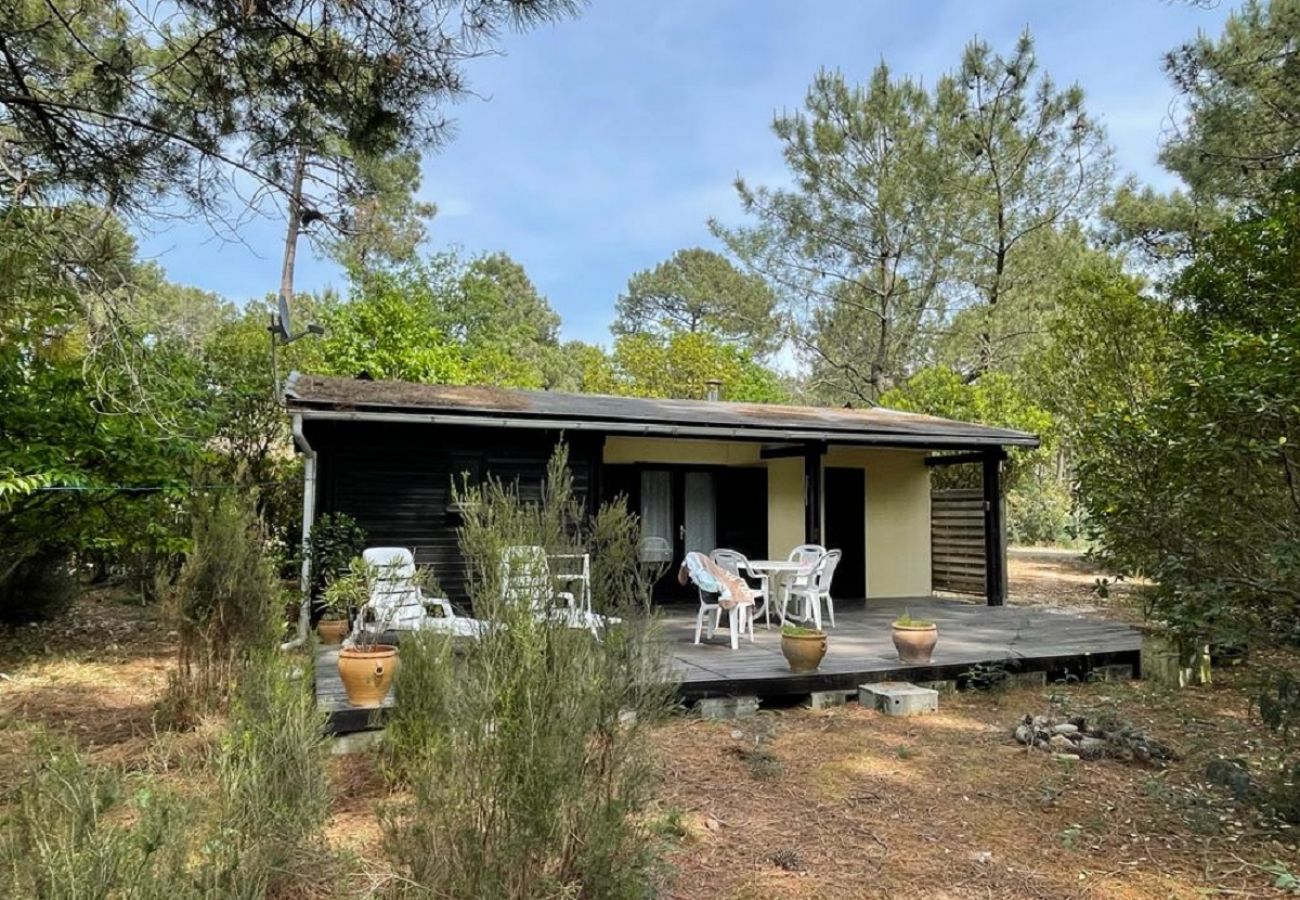 Chalet in Grayan-et-l´Hôpital - Chalet Irlande 5