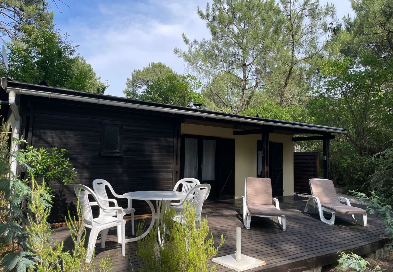 Chalet in Grayan-et-l´Hôpital - Chalet Irlande 5