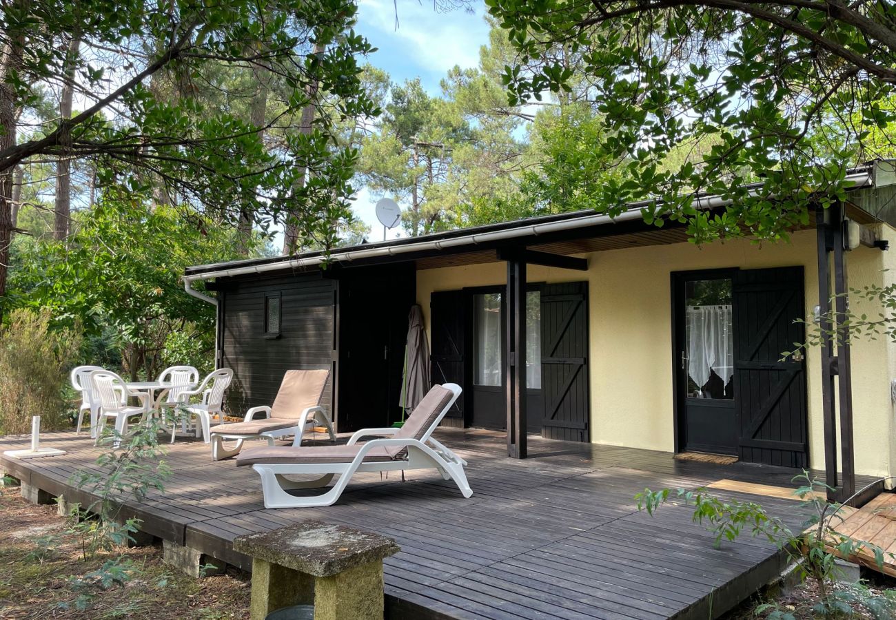 Chalet in Grayan-et-l´Hôpital - Chalet Irlande 5