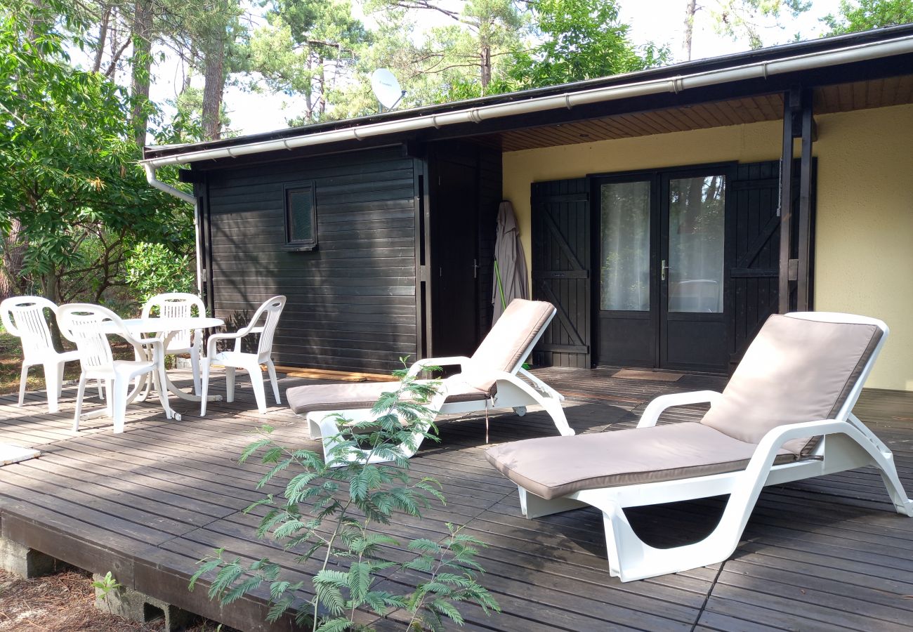 Chalet in Grayan-et-l´Hôpital - Chalet Irlande 5