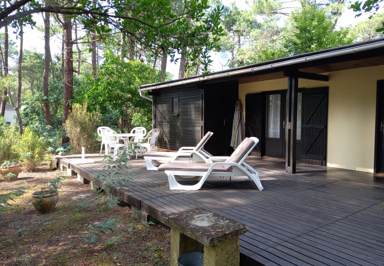 Chalet in Grayan-et-l´Hôpital - Chalet Irlande 5