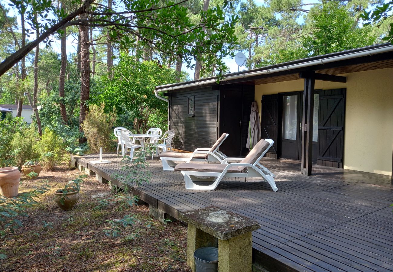 Chalet in Grayan-et-l´Hôpital - Chalet Irlande 5