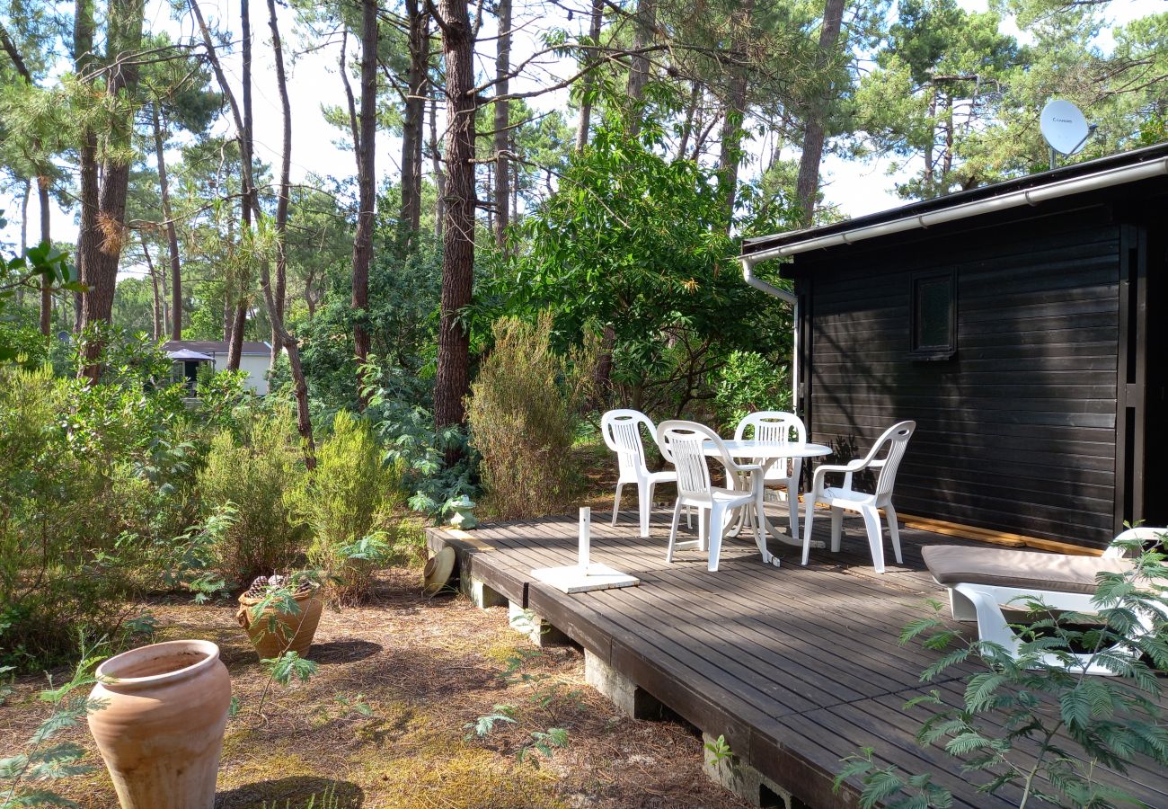 Chalet in Grayan-et-l´Hôpital - Chalet Irlande 5