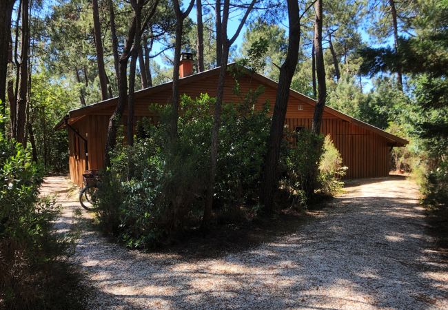 freistehendes Haus in Grayan-et-l´Hôpital - Chalet Surinam 7