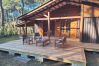 Chalet in Grayan-et-l´Hôpital - Chalet Kenya 8 Chalet in Grayan-et-l´Hôpital - Chalet Kenya 8