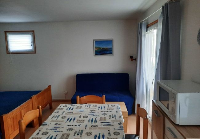 Studio in Grayan-et-l´Hôpital - Studio Islande 1 Est Studio in Grayan-et-l´Hôpital - Studio Islande 1 Est