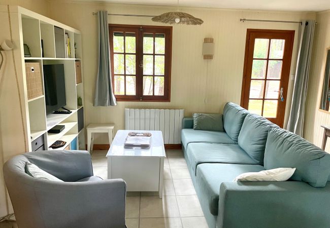 Chalet in Grayan-et-l´Hôpital - Chalet Thailande 8 Chalet in Grayan-et-l´Hôpital - Chalet Thailande 8
