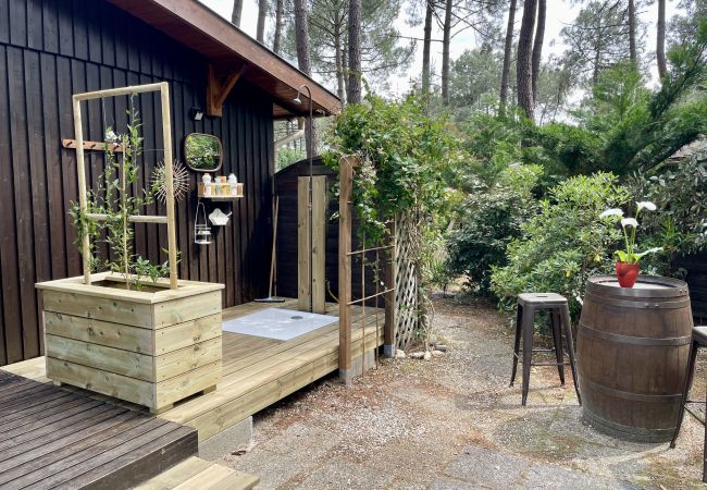 Chalet in Grayan-et-l´Hôpital - Chalet Thailande 8 Chalet in Grayan-et-l´Hôpital - Chalet Thailande 8