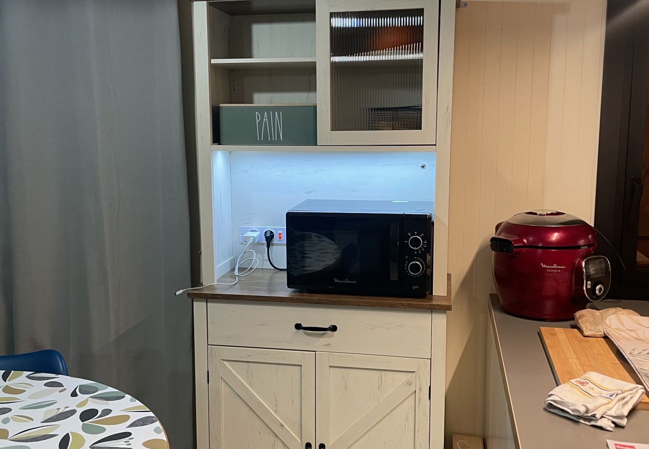 Chalet in Grayan-et-l´Hôpital - Chalet Thailande 8