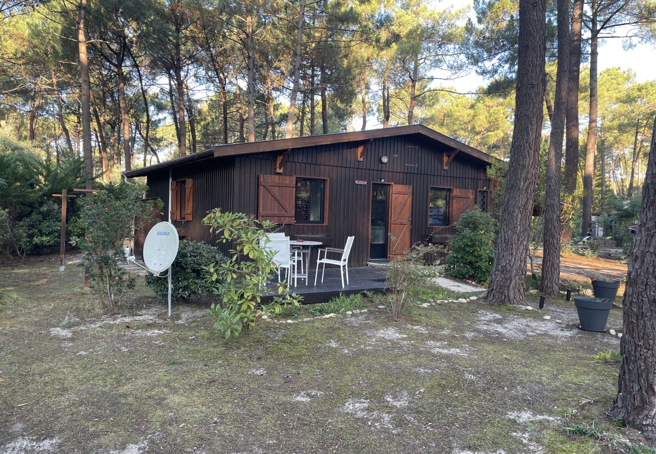 Chalet in Grayan-et-l´Hôpital - Chalet Thailande 8