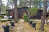 Chalet in Grayan-et-l´Hôpital - Chalet Thailande 8 Chalet in Grayan-et-l´Hôpital - Chalet Thailande 8