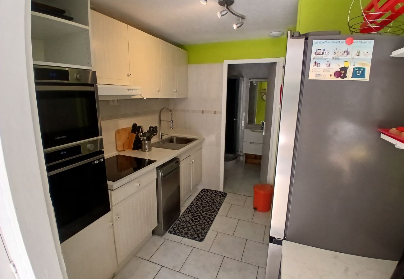 Studio in Grayan-et-l´Hôpital - Studio URSS 14 Ouest
