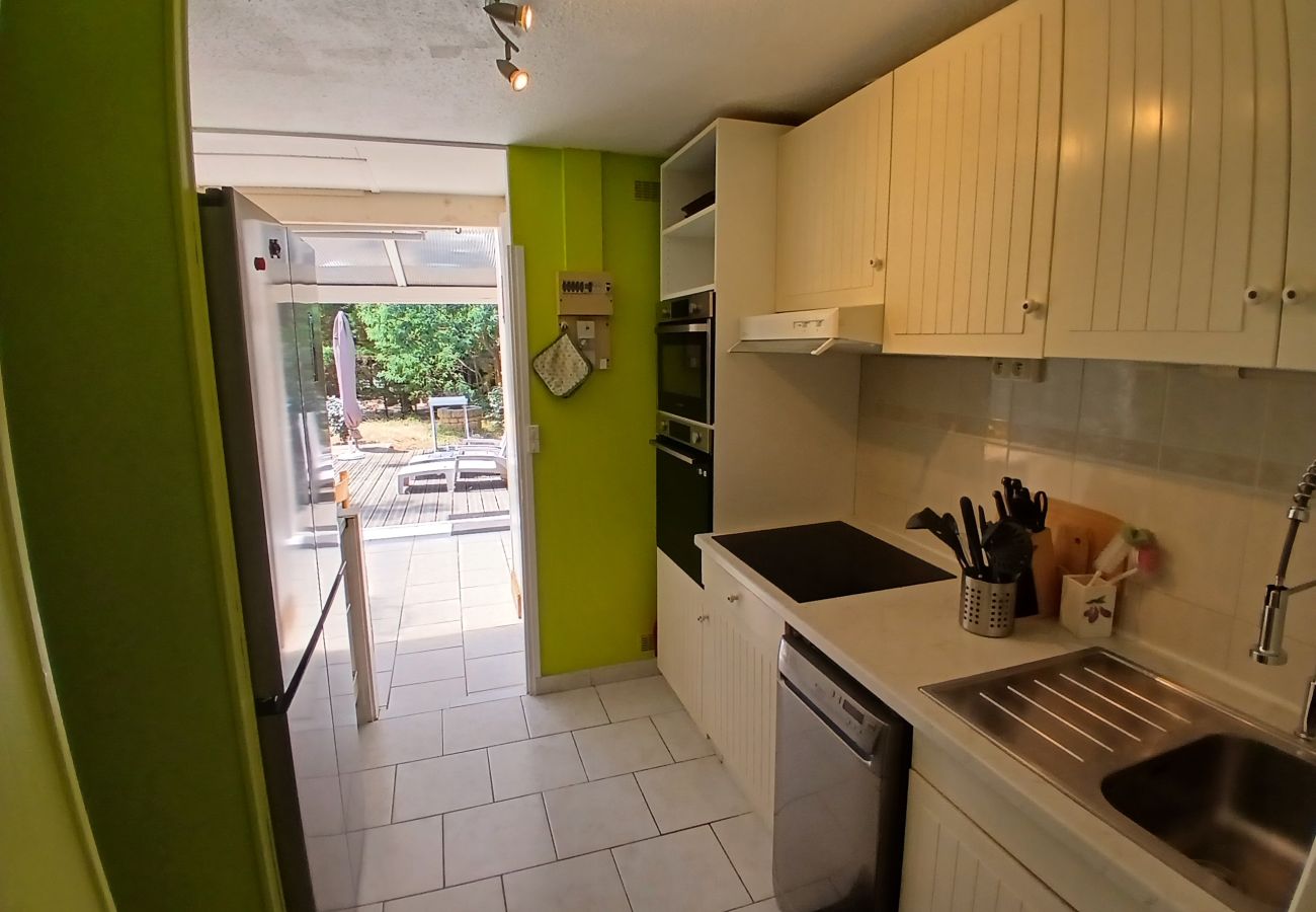Studio in Grayan-et-l´Hôpital - Studio URSS 14 Ouest