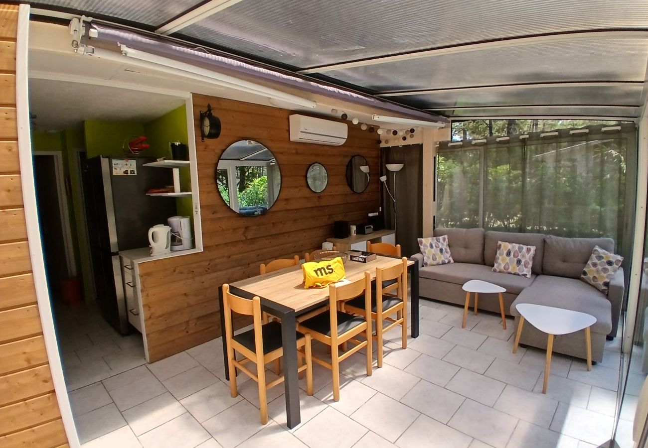 Studio in Grayan-et-l´Hôpital - Studio URSS 14 Ouest