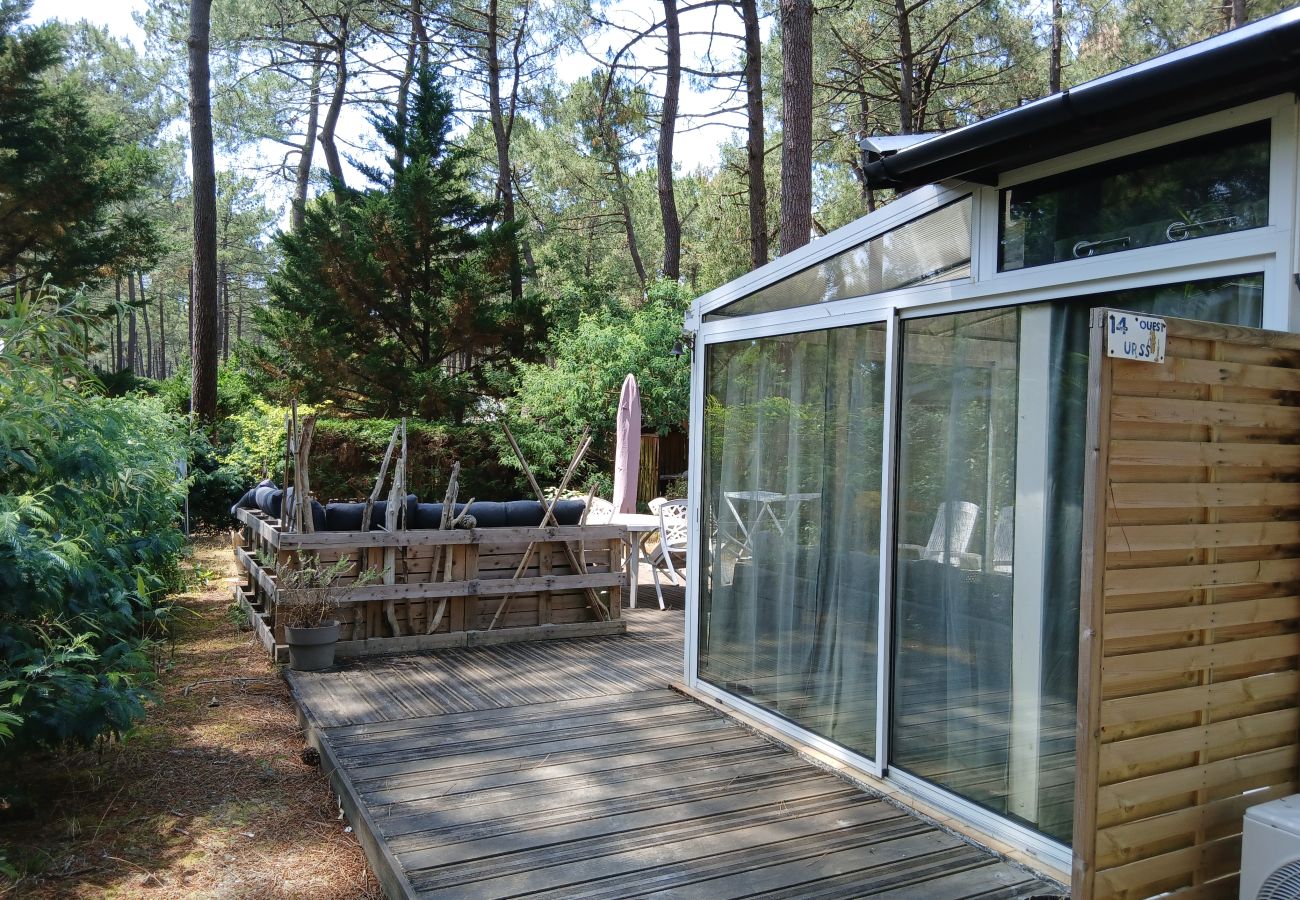 Studio in Grayan-et-l´Hôpital - Studio URSS 14 Ouest