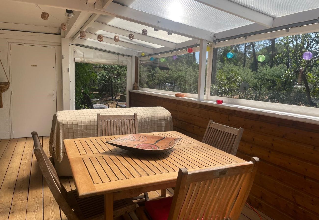 Chalet in Grayan-et-l´Hôpital - Chalet Inde 11