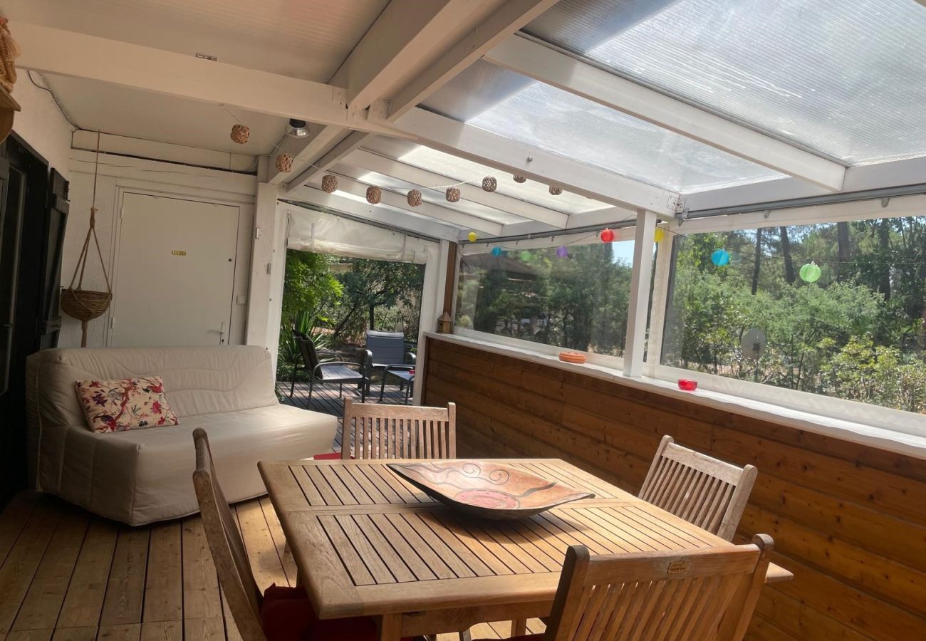 Chalet in Grayan-et-l´Hôpital - Chalet Inde 11