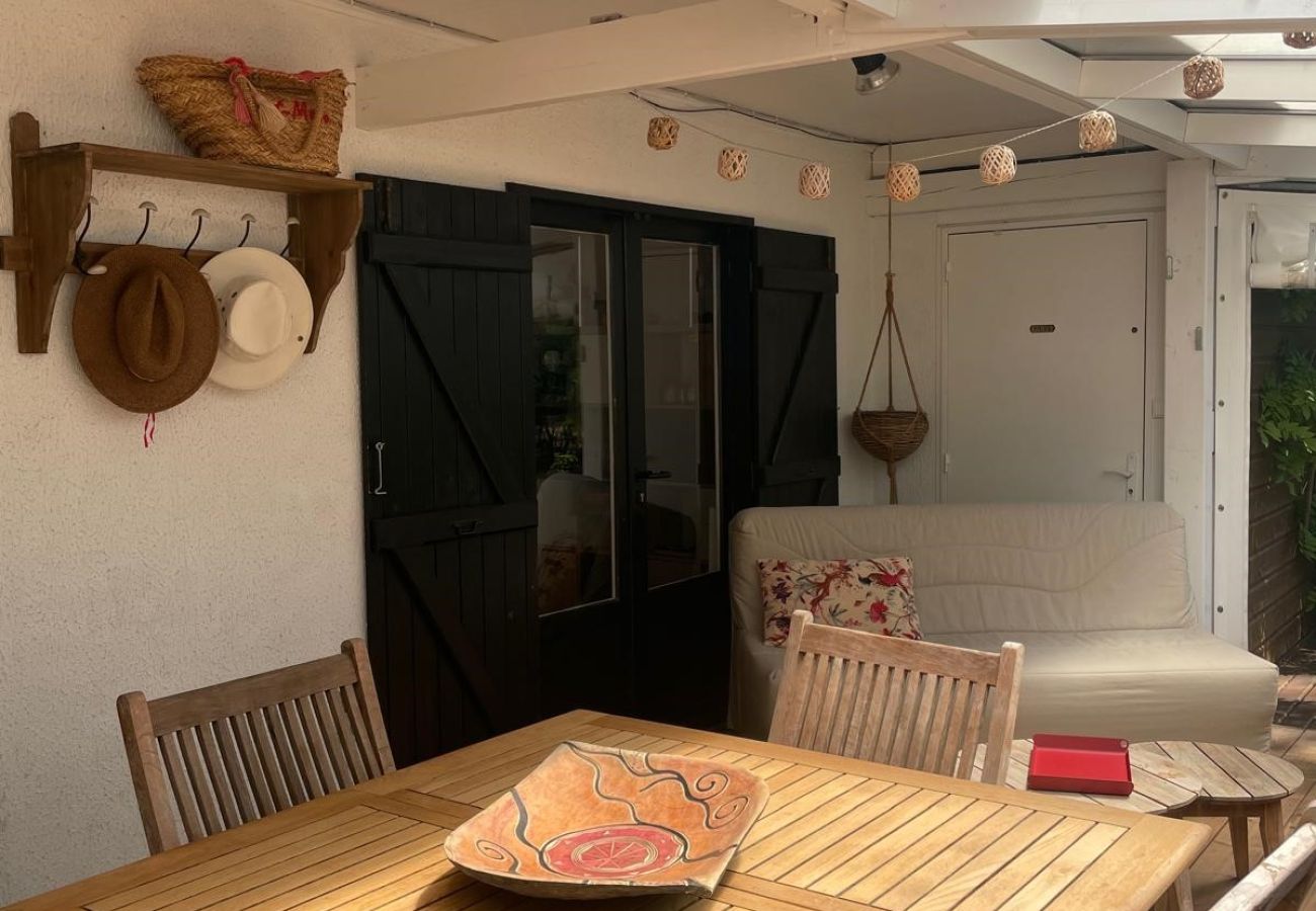 Chalet in Grayan-et-l´Hôpital - Chalet Inde 11