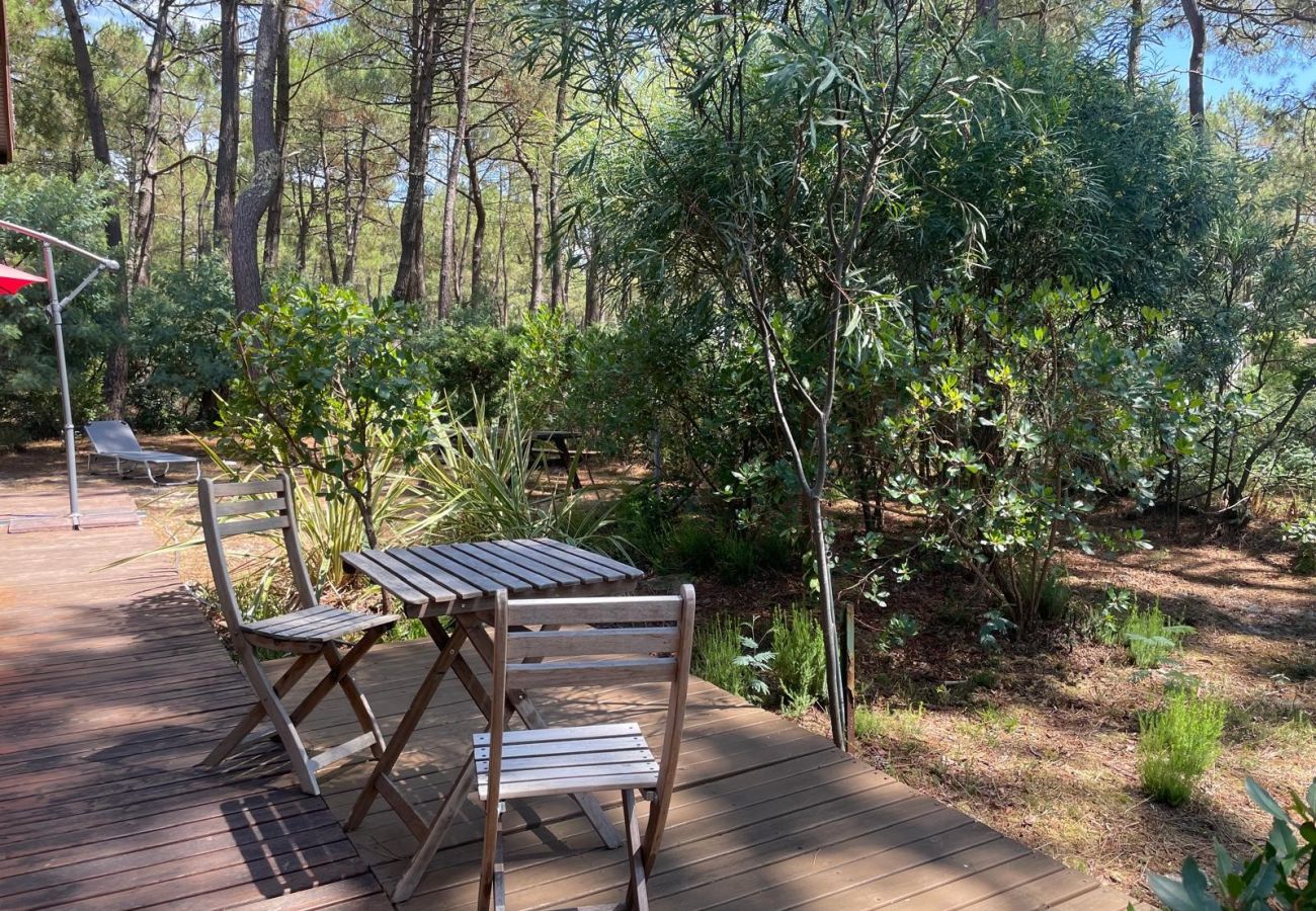 Chalet in Grayan-et-l´Hôpital - Chalet Inde 11