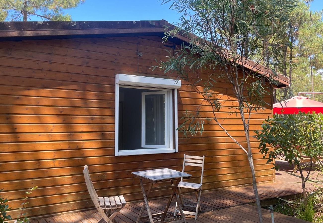 Chalet in Grayan-et-l´Hôpital - Chalet Inde 11