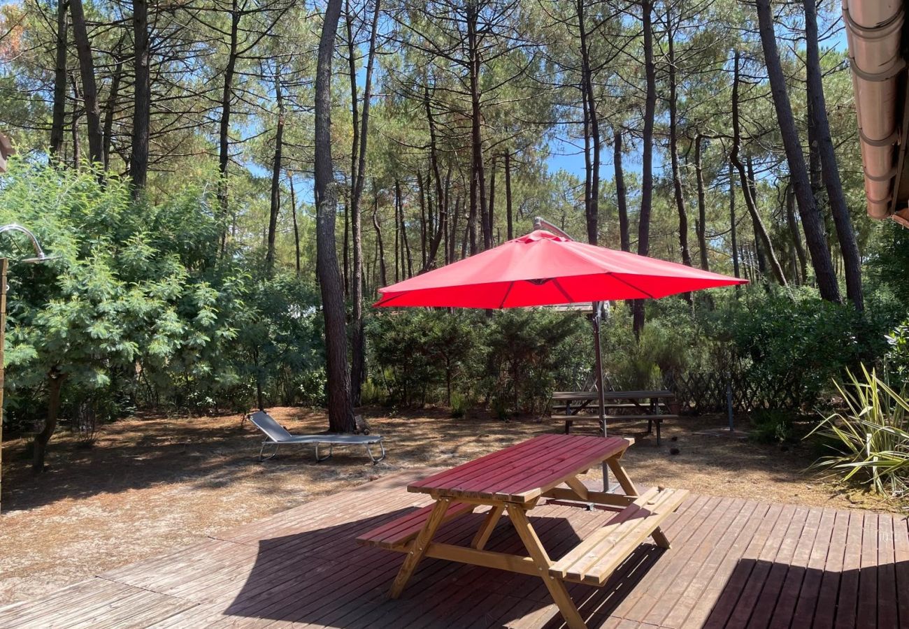 Chalet in Grayan-et-l´Hôpital - Chalet Inde 11