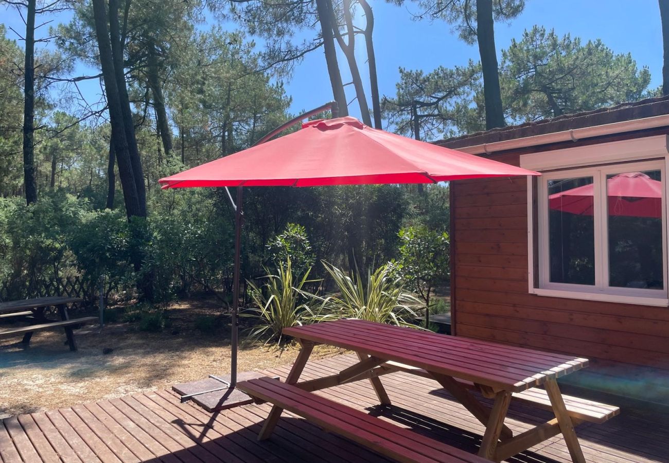 Chalet in Grayan-et-l´Hôpital - Chalet Inde 11