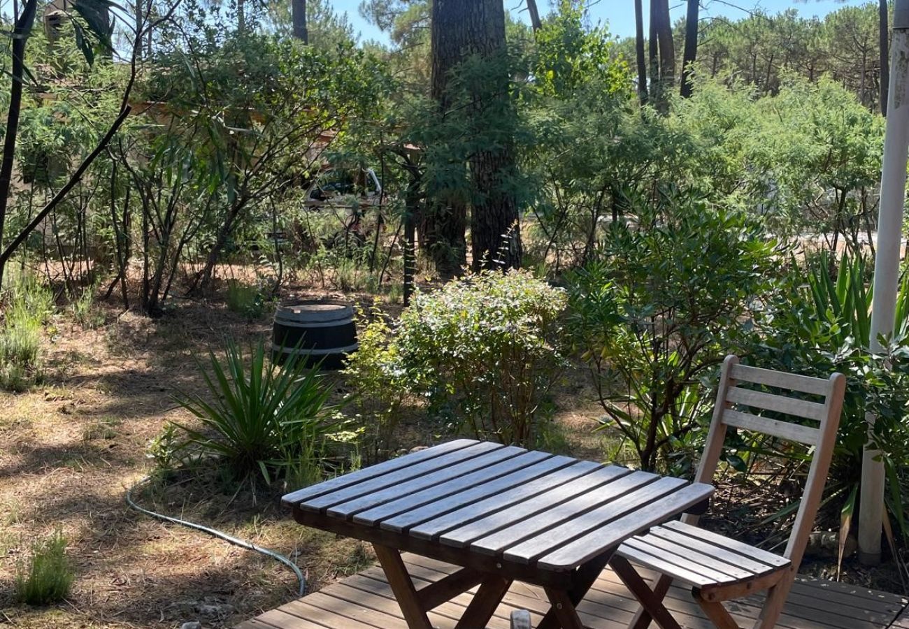Chalet in Grayan-et-l´Hôpital - Chalet Inde 11