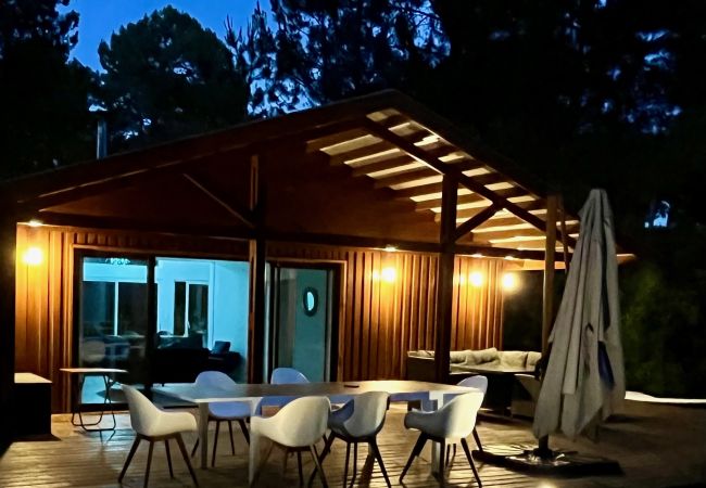 Villa in Grayan-et-l´Hôpital - Villa Chili 7 Villa in Grayan-et-l´Hôpital - Villa Chili 7