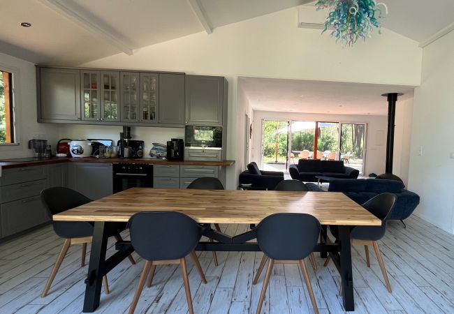 Villa in Grayan-et-l´Hôpital - Villa Chili 7 Villa in Grayan-et-l´Hôpital - Villa Chili 7